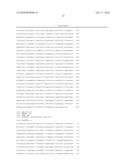 Porphyromonas gingivalis polypeptides and nucleotides diagram and image