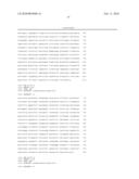 Porphyromonas gingivalis polypeptides and nucleotides diagram and image