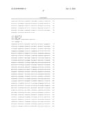 Porphyromonas gingivalis polypeptides and nucleotides diagram and image