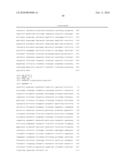 Porphyromonas gingivalis polypeptides and nucleotides diagram and image