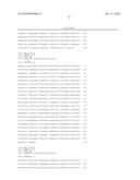 Porphyromonas gingivalis polypeptides and nucleotides diagram and image