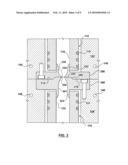 Melt Transfer Components for a Stack Molding System diagram and image