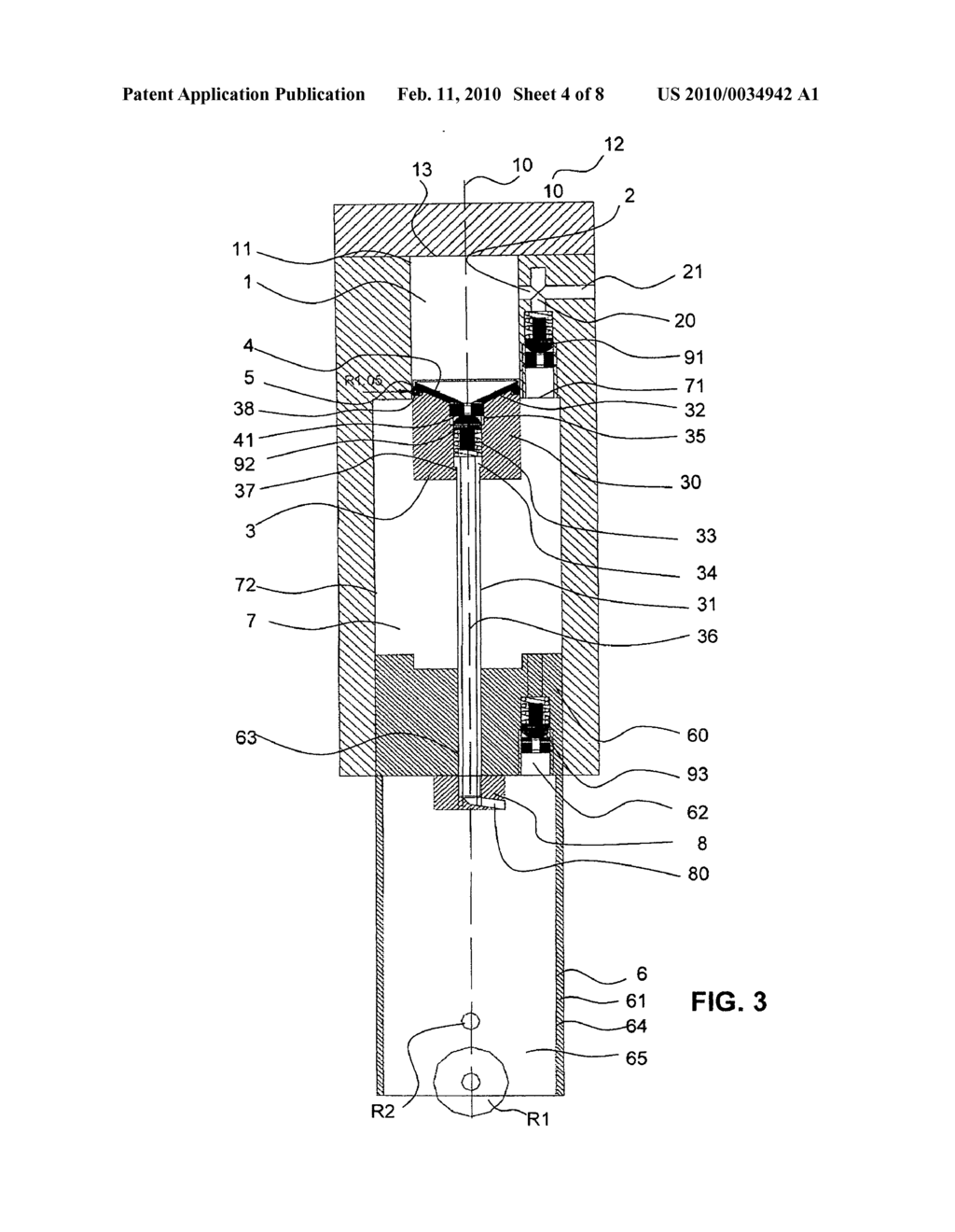 Apparatus and Method for Extracting a Hot Beverage - diagram, schematic, and image 05