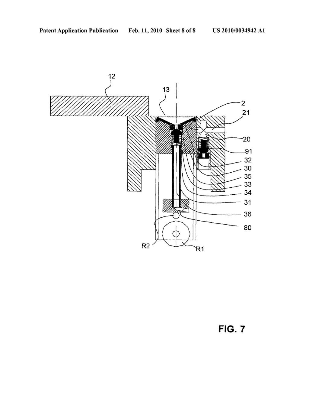 Apparatus and Method for Extracting a Hot Beverage - diagram, schematic, and image 09