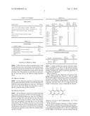 Aqueous polymeric dispersion and method for providing improved adhesion diagram and image