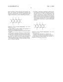 Aqueous polymeric dispersion and method for providing improved adhesion diagram and image