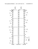 Low thermal spread battery module diagram and image