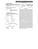 METHOD AND COMPOSITION FOR ENZYME STORAGE diagram and image