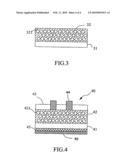 Active layer for solar cell and the manufacturing method making the same diagram and image