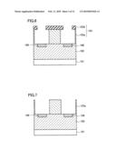 METHOD OF MANUFACTURING SEMICONDUCTOR DEVICE diagram and image