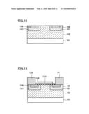 METHOD OF MANUFACTURING SEMICONDUCTOR DEVICE diagram and image