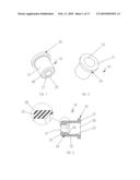 SUBMERSIBLE CONNECTOR WITH SECONDARY SEALING DEVICE diagram and image