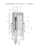 SUBMERSIBLE CONNECTOR WITH SECONDARY SEALING DEVICE diagram and image