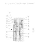 SUBMERSIBLE CONNECTOR WITH SECONDARY SEALING DEVICE diagram and image