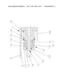 SUBMERSIBLE CONNECTOR WITH SECONDARY SEALING DEVICE diagram and image