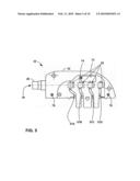 AXIAL LEAD CONNECTOR FOR IMPLANTABLE MEDICAL DEVICE diagram and image