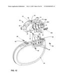 AXIAL LEAD CONNECTOR FOR IMPLANTABLE MEDICAL DEVICE diagram and image