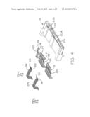 ELECTRICAL CONNECTORS FOR STORAGE DEVICE diagram and image