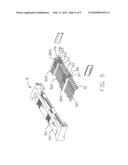 ELECTRICAL CONNECTORS FOR STORAGE DEVICE diagram and image