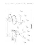 METHOD FOR MANAGING A CONFERENCE CALL IN A TELEPHONE NETWORK diagram and image