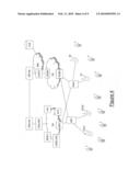 METHOD FOR MANAGING A CONFERENCE CALL IN A TELEPHONE NETWORK diagram and image