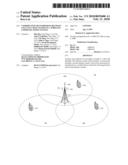 COORDINATED TRANSMISSIONS BETWEEN CELLS OF A BASE STATION IN A WIRELESS COMMUNICATIONS SYSTEM diagram and image