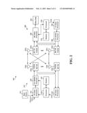 COORDINATED TRANSMISSIONS BETWEEN CELLS OF A BASE STATION IN A WIRELESS COMMUNICATIONS SYSTEM diagram and image