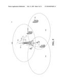 COORDINATED TRANSMISSIONS BETWEEN CELLS OF A BASE STATION IN A WIRELESS COMMUNICATIONS SYSTEM diagram and image