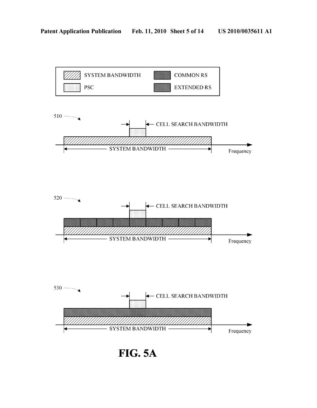 REFERENCE SIGNAL DESIGN FOR CELL SEARCH IN AN ORTHOGONAL WIRELESS COMMUNICATION SYSTEM - diagram, schematic, and image 06