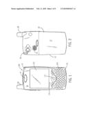 DISPLAYING IMAGE DATA AND GEOGRAPHIC ELEMENT DATA diagram and image