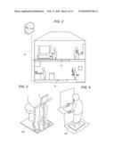 WALKING ABILITY DIAGNOSIS SYSTEM diagram and image