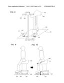 WALKING ABILITY DIAGNOSIS SYSTEM diagram and image