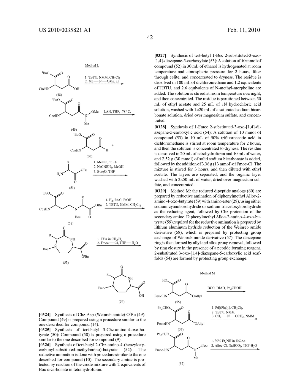 Amide Linkage Cyclic Natriuretic Peptide Constructs - diagram, schematic, and image 43