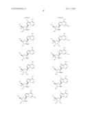 BICYCLIC NUCLEOSIDES AND NUCLEOTIDES AS THERAPEUTIC AGENTS diagram and image