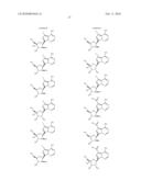 BICYCLIC NUCLEOSIDES AND NUCLEOTIDES AS THERAPEUTIC AGENTS diagram and image