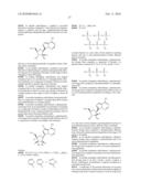 BICYCLIC NUCLEOSIDES AND NUCLEOTIDES AS THERAPEUTIC AGENTS diagram and image