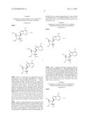 BICYCLIC NUCLEOSIDES AND NUCLEOTIDES AS THERAPEUTIC AGENTS diagram and image