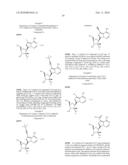 BICYCLIC NUCLEOSIDES AND NUCLEOTIDES AS THERAPEUTIC AGENTS diagram and image