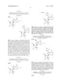 BICYCLIC NUCLEOSIDES AND NUCLEOTIDES AS THERAPEUTIC AGENTS diagram and image