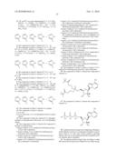 BICYCLIC NUCLEOSIDES AND NUCLEOTIDES AS THERAPEUTIC AGENTS diagram and image