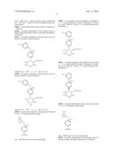 Sulfonamides and Pharmaceutical Compositions Thereof diagram and image