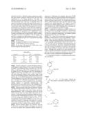 Sulfonamides and Pharmaceutical Compositions Thereof diagram and image