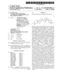 SUBSTITUTED SULFONYLAMINOARYLMETHYL CYCLOPROPANECARBOXAMIDE AS VR1 RECEPTOR ANTAGONISTS diagram and image