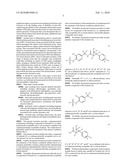 SUBSTITUTED SULFONYLAMINOARYLMETHYL CYCLOPROPANECARBOXAMIDE AS VR1 RECEPTOR ANTAGONISTS diagram and image