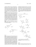 SUBSTITUTED SULFONYLAMINOARYLMETHYL CYCLOPROPANECARBOXAMIDE AS VR1 RECEPTOR ANTAGONISTS diagram and image