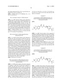 SUBSTITUTED SULFONYLAMINOARYLMETHYL CYCLOPROPANECARBOXAMIDE AS VR1 RECEPTOR ANTAGONISTS diagram and image