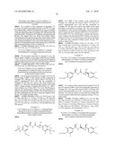 SUBSTITUTED SULFONYLAMINOARYLMETHYL CYCLOPROPANECARBOXAMIDE AS VR1 RECEPTOR ANTAGONISTS diagram and image