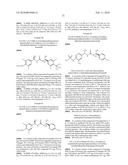 SUBSTITUTED SULFONYLAMINOARYLMETHYL CYCLOPROPANECARBOXAMIDE AS VR1 RECEPTOR ANTAGONISTS diagram and image