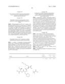 UREA AND SULFAMIDE DERIVATIVES AS INHIBITORS OF TAFIa diagram and image