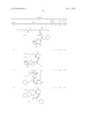 UREA AND SULFAMIDE DERIVATIVES AS INHIBITORS OF TAFIa diagram and image